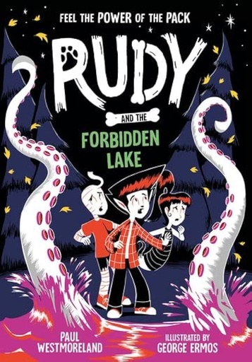 [9780192782571] Rudy and the Forbidden Lake