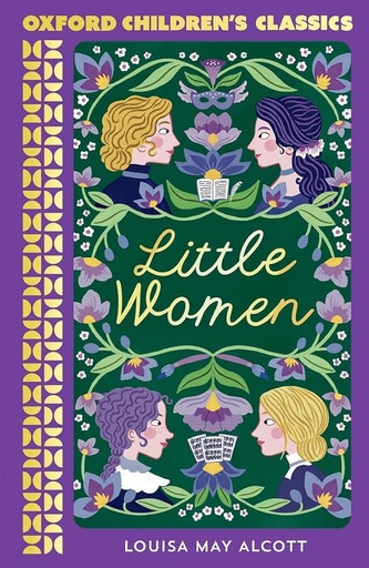 [9780192789167] Oxford Children's Classics: Little Women
