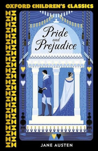 [9780192789228] Oxford Children's Classics: Pride and Prejudice