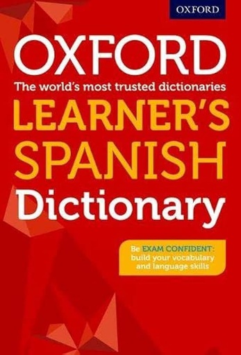 [9780198407966] Oxford Learner's Spanish Dictionary