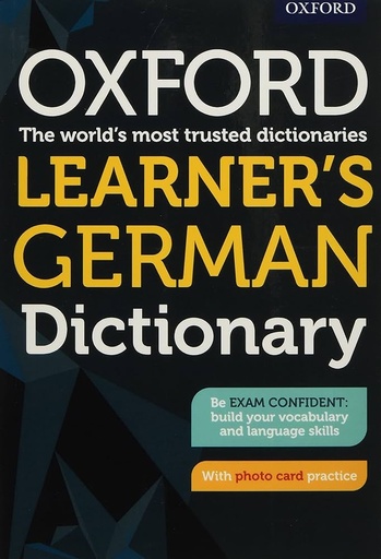 [9780198407973] Oxford Learner's German Dictionary
