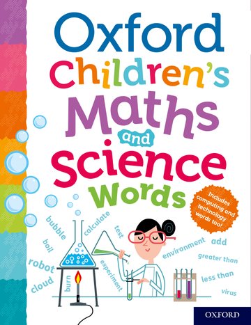 [9780192777928] Oxford Children's Maths and Science Words