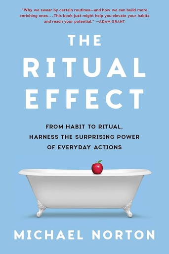 [9781668055830] The Ritual Effect