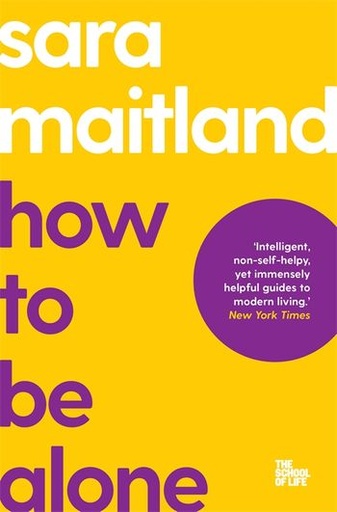 [9781035019731] How to Be Alone