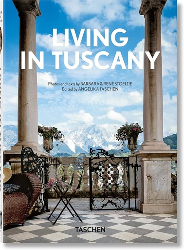 [9783836594424] Living in Tuscany