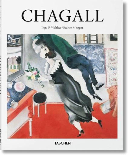 [9783836527835] Chagall