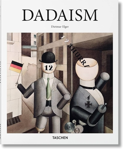 [9783836505628] Dadaism