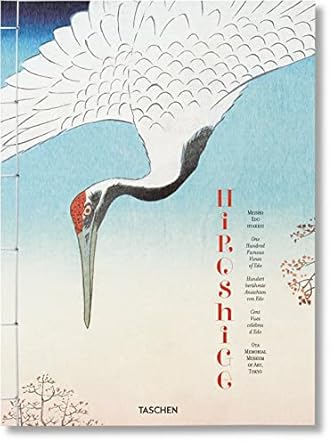 [9783836593083] Hiroshige. One Hundred Famous Views of Edo