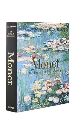 [9783836590839] Monet. The Triumph of Impressionism