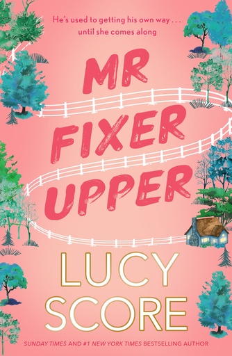 [9781399735513] Mr Fixer Upper