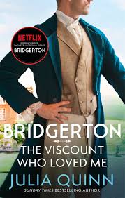 [9780349429793] Bridgerton: The Viscount Who Loved Me (NE)