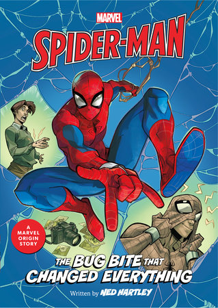 [9781368102360] Spider-Man: The Bug Bite that Changed Everything