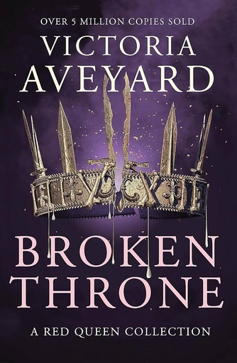 [9781409176039] Broken Throne