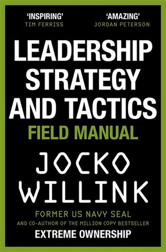 [9781529033007] Leadership Strategy and Tactics 