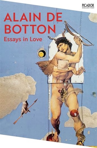 [9781035038589] Essays In Love (Picador Collection)