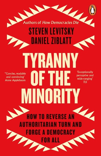 [9780241996584] Tyranny of the Minority