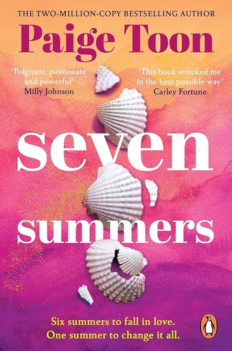 [9781529157925] Seven Summers