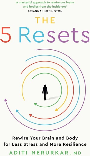 [9780008669492] The 5 Resets
