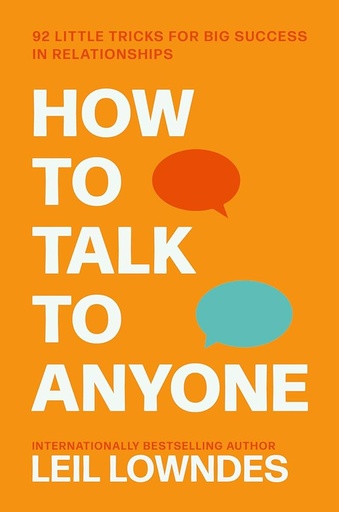 [9780722538074] How to Talk to Anyone