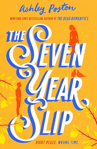 [9780008566593] The Seven Year Slip (NE)