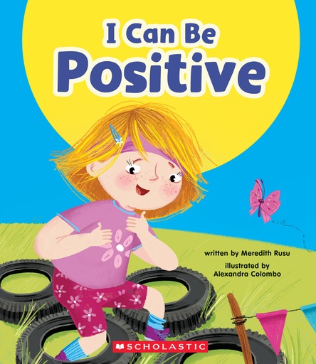 [9781546101406] I Can Be Positive