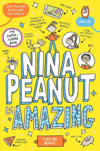 [9780702329876] Nina Peanut