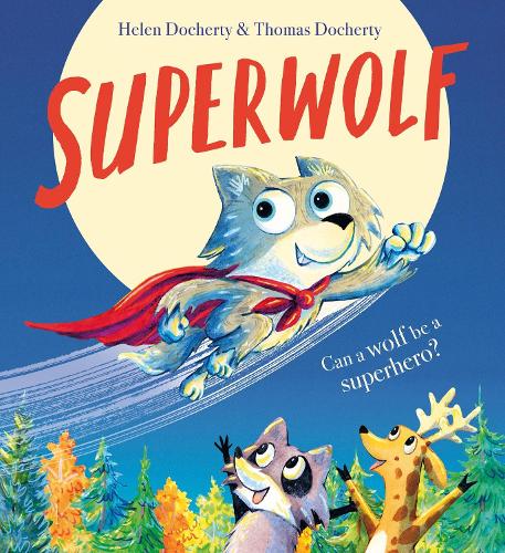 [9780702324383] Superwolf (PB)