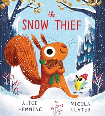 [9780702333880] The Snow Thief (PB)