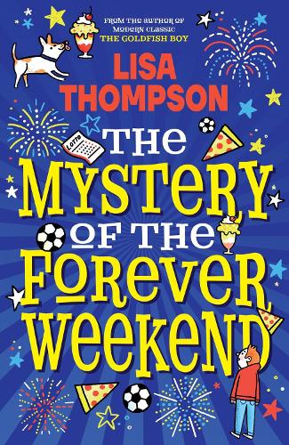 [9780702322648] The Mystery of the Forever Weekend