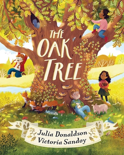 [9780702324352] The Oak Tree