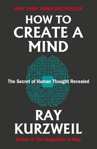 [9780715654538] How to Create a Mind