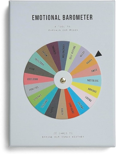 [9781915087645] Emotional Barometer