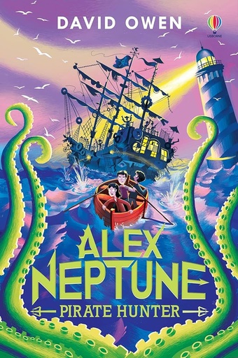 [9781474999274] Alex Neptune, Pirate Hunter