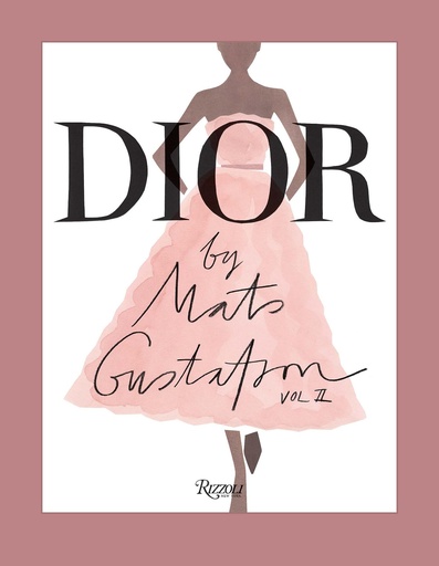 [9780847874019] Dior by Mats Gustafson vol. 2