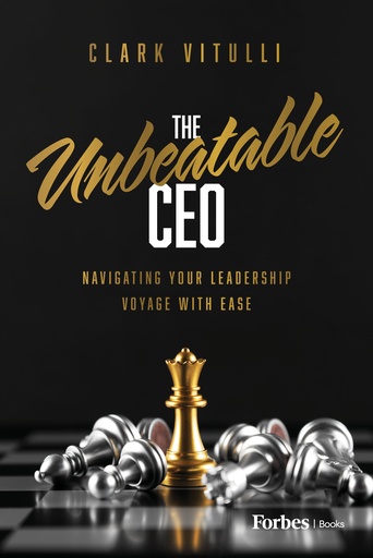 [9798887500621] The Unbeatable CEO