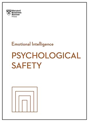[9781647829964] Psychological Safety