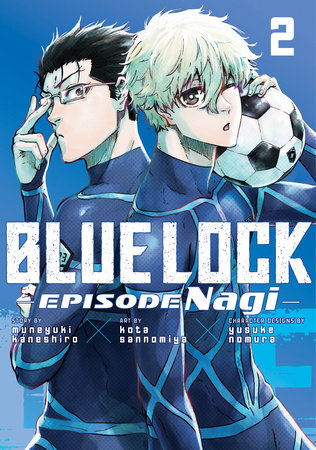 [9798888771761] Blue Lock: Episode Nagi 2