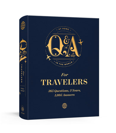 [9781984826916] Q&A A DAY FOR TRAVELERS