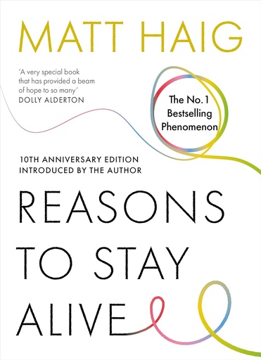 [9781837264629] Reasons to Stay Alive