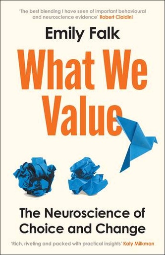 [9781805226536] What We Value