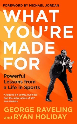 [9781805224013] What You're Made For