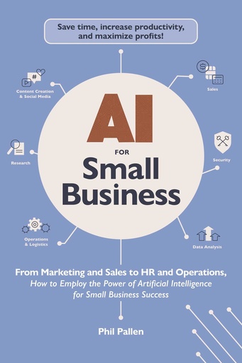 [9781507222911] AI for Small Business