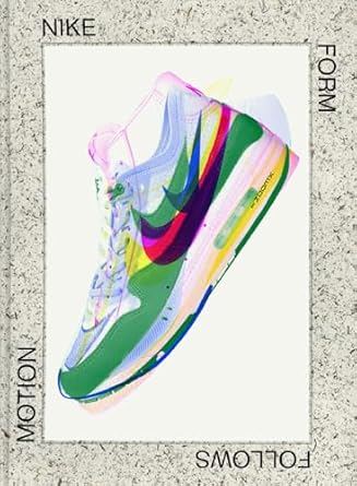 [9783945852644] Nike Form Follows Motion