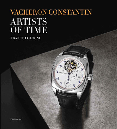 [9782080202246] Vacheron Constantin: Artists of Time