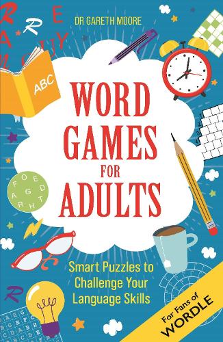 [9781789294712] Word Games for Adults
