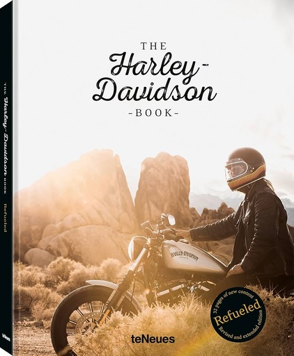 [9783961712991] The Harley-Davidson Book - Refueled