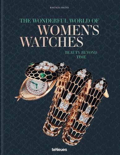 [9783961716050] The Wonderful World of Women’s Watches: Beauty Beyond Time