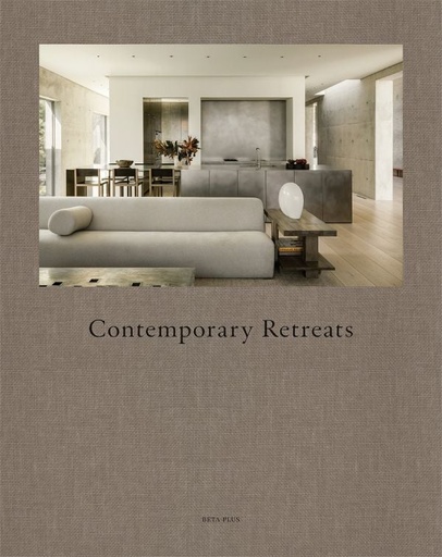 [9782875501547] Contemporary Retreats