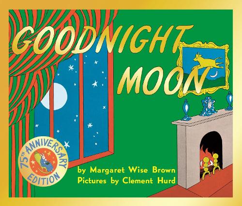 [9781529090789] Goodnight Moon 75th Anniversary
