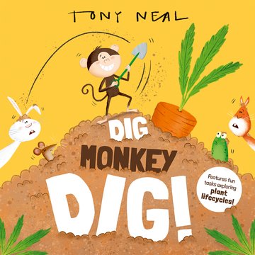 [9780192785787] Dig Monkey Dig!